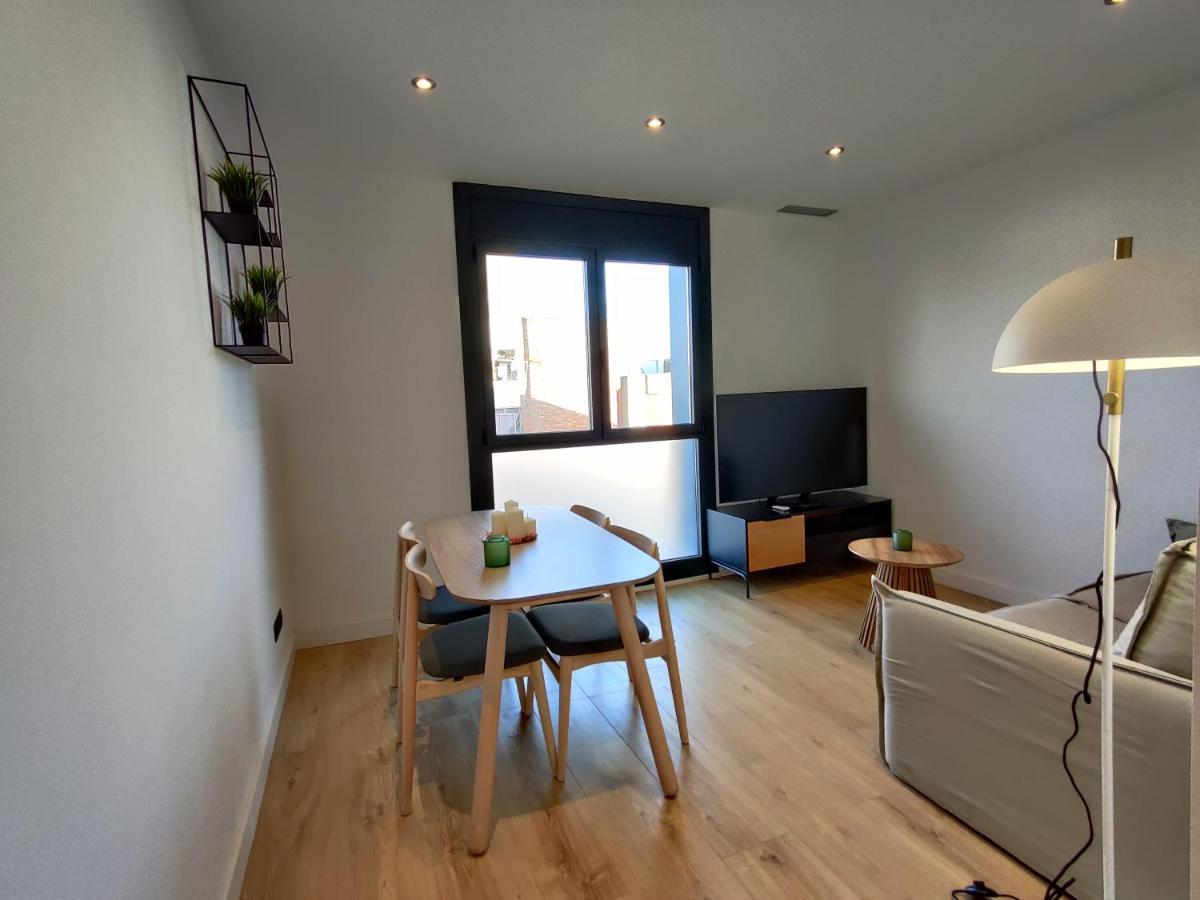 Stylish Apartments Camp Nou L'Hospitalet de Llobregat Luaran gambar