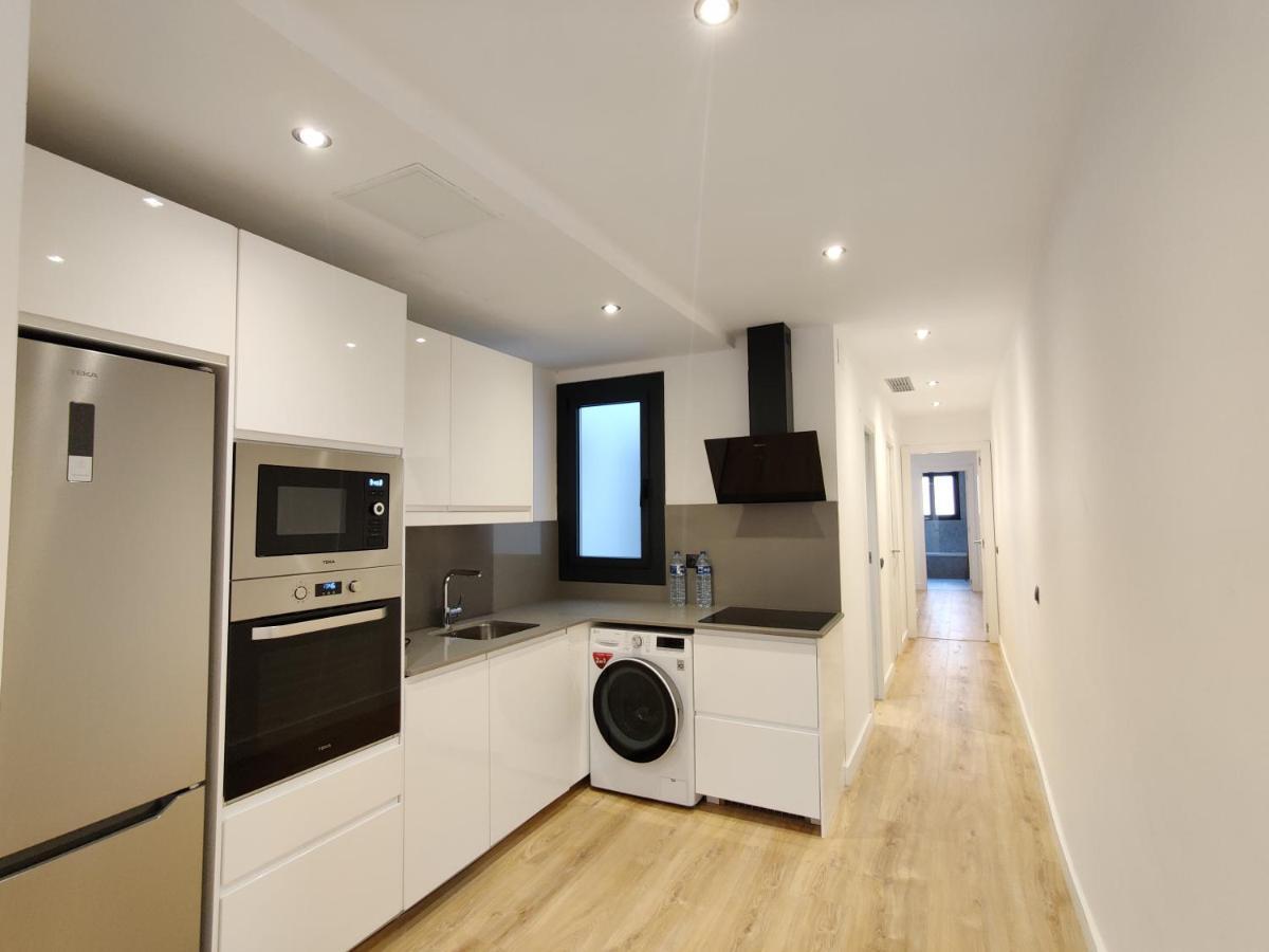 Stylish Apartments Camp Nou L'Hospitalet de Llobregat Luaran gambar