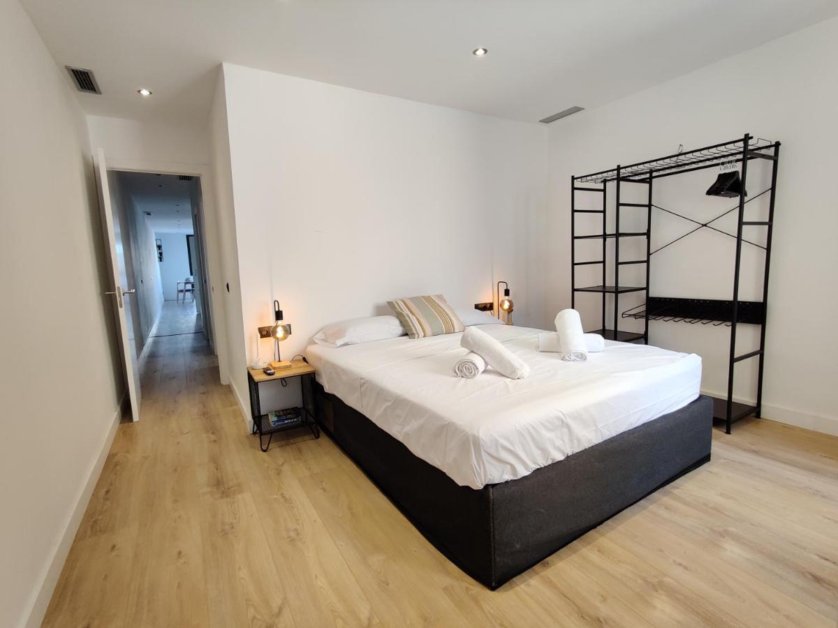 Stylish Apartments Camp Nou L'Hospitalet de Llobregat Luaran gambar