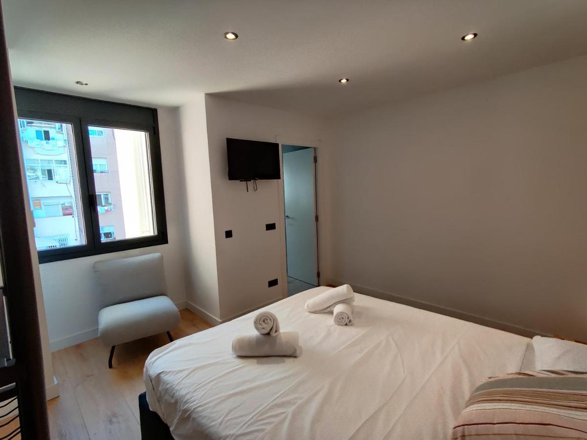 Stylish Apartments Camp Nou L'Hospitalet de Llobregat Luaran gambar